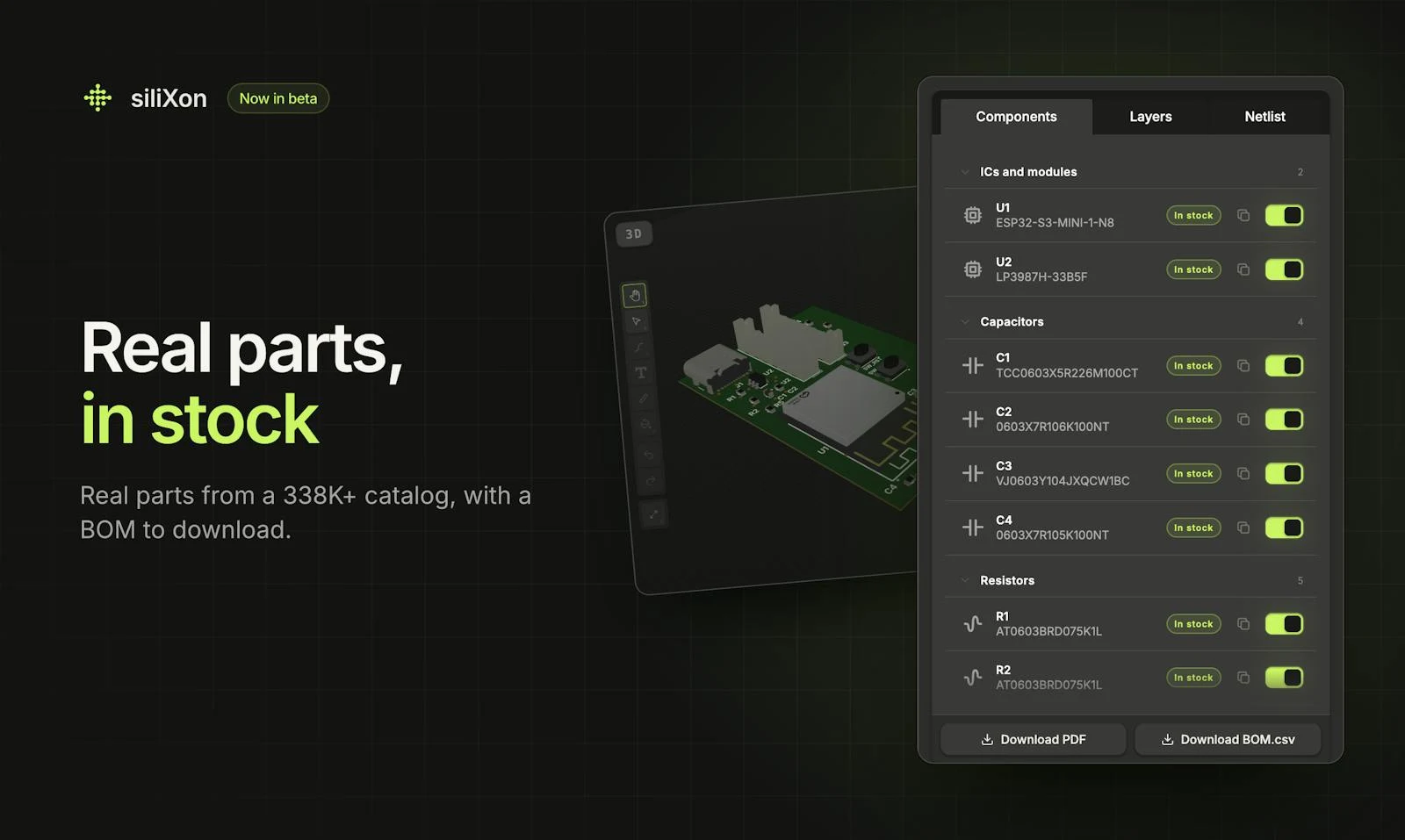 siliXon screenshot 3