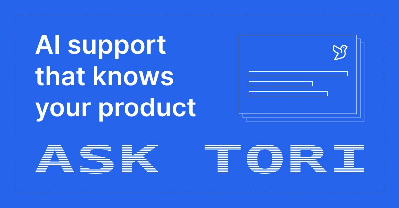 Tori by TalkJS preview