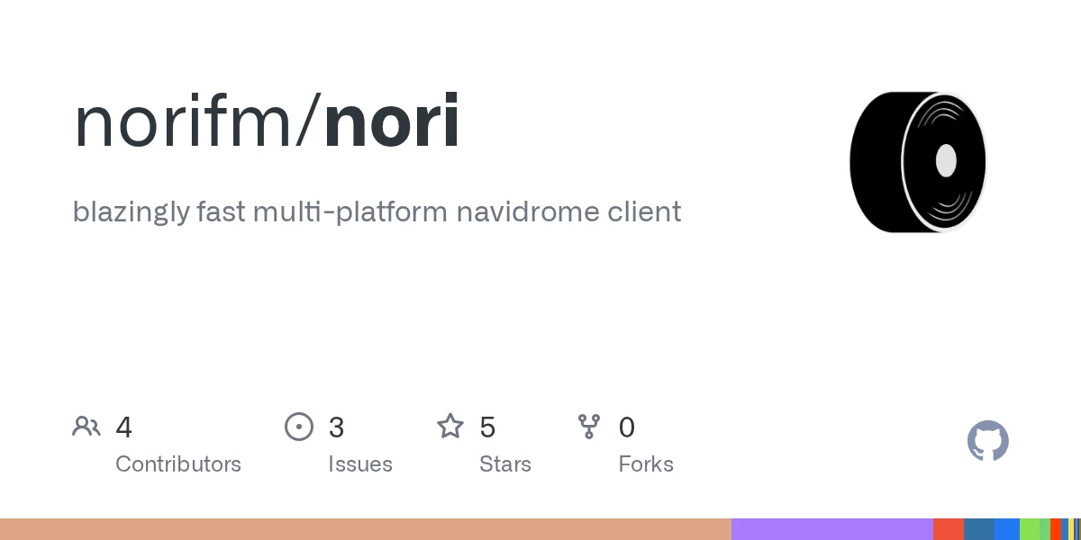 Nori preview