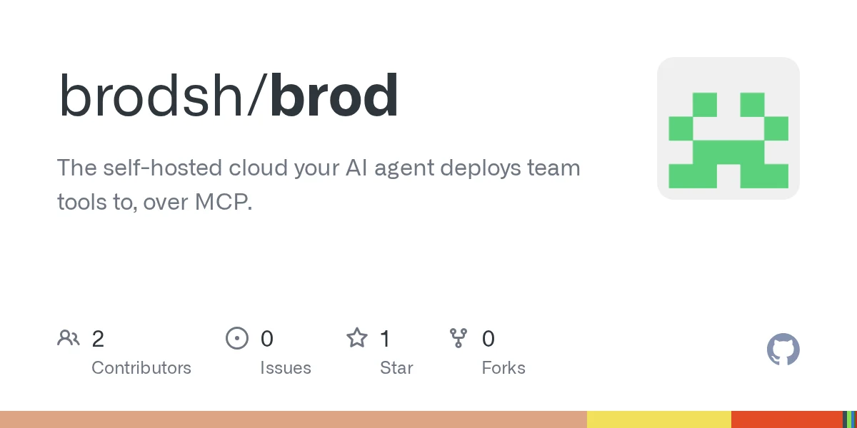 Brod preview