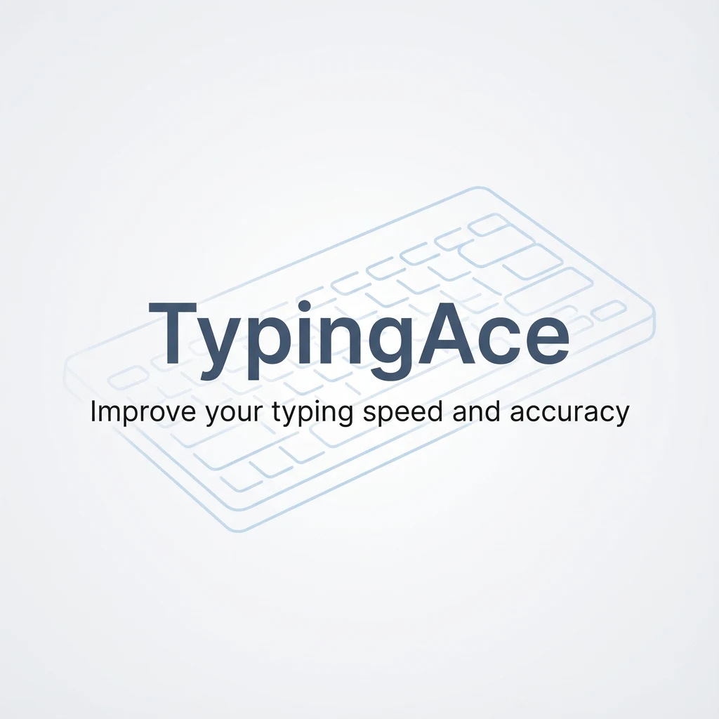 TypingAce preview