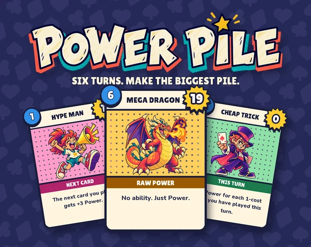 Power Pile preview