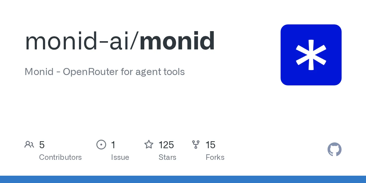 Monid preview