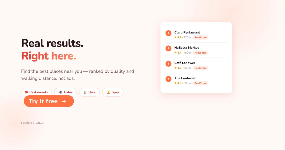 RealNear preview