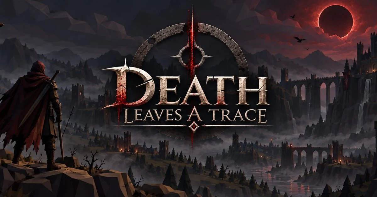 Death Leaves a Trace preview