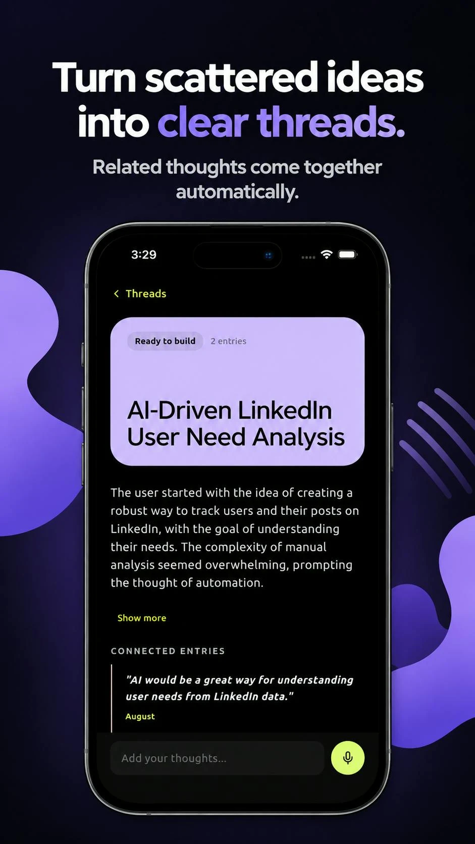 Thread screenshot 3