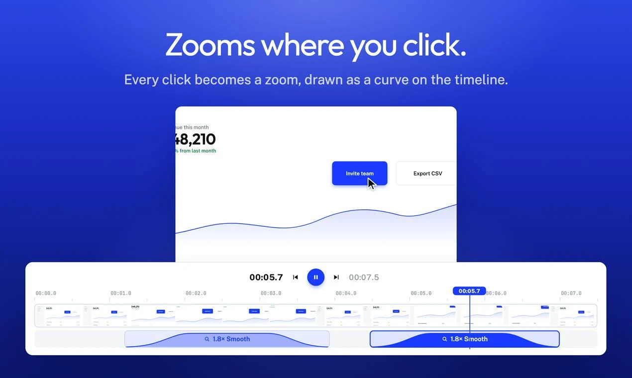 Smooth Recorder screenshot 4