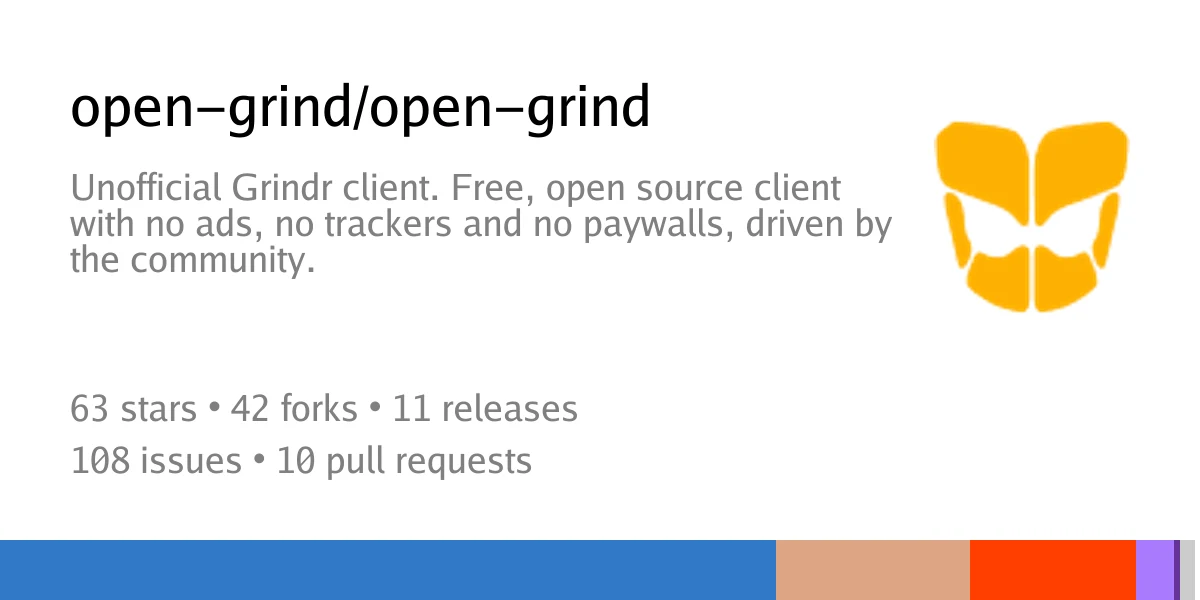 Open Grind preview