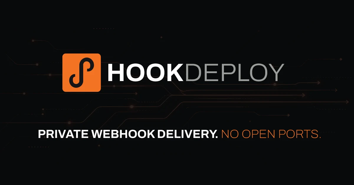 HookDeploy preview