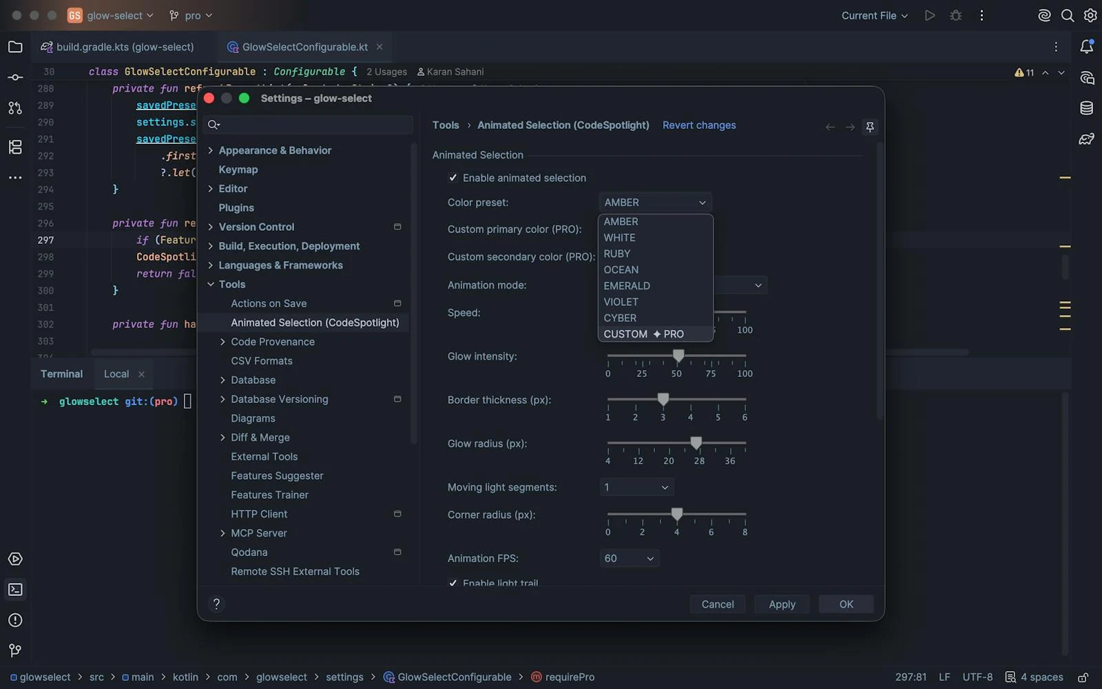CodeSpotlight screenshot 3