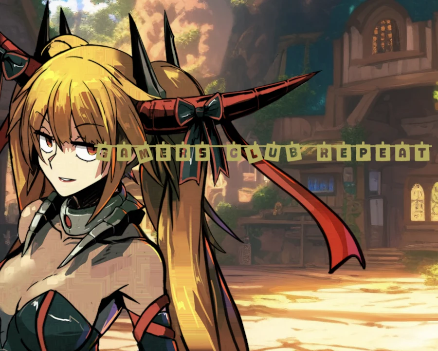 Gamers Club Repeat preview