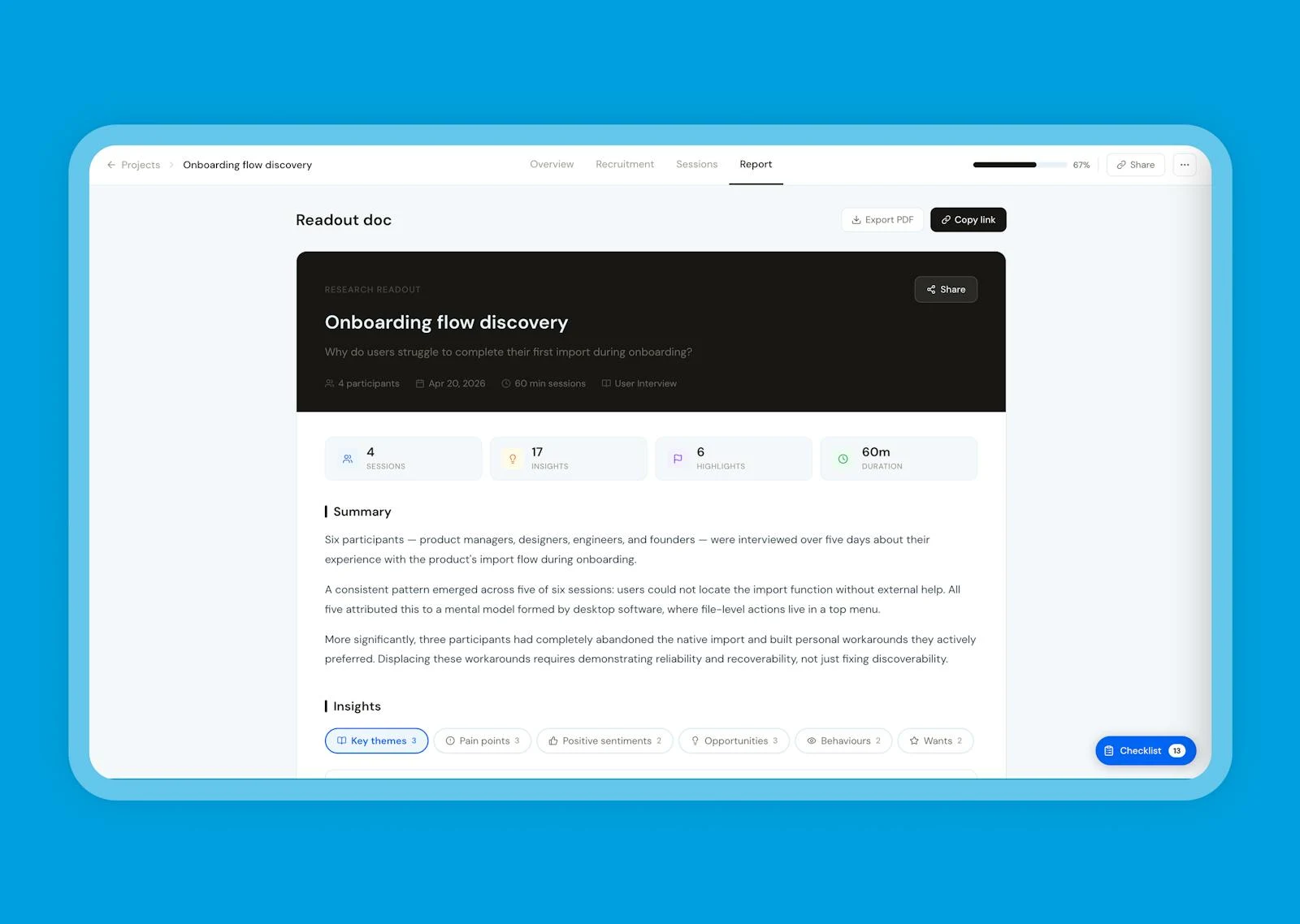 CirclePanel screenshot 5