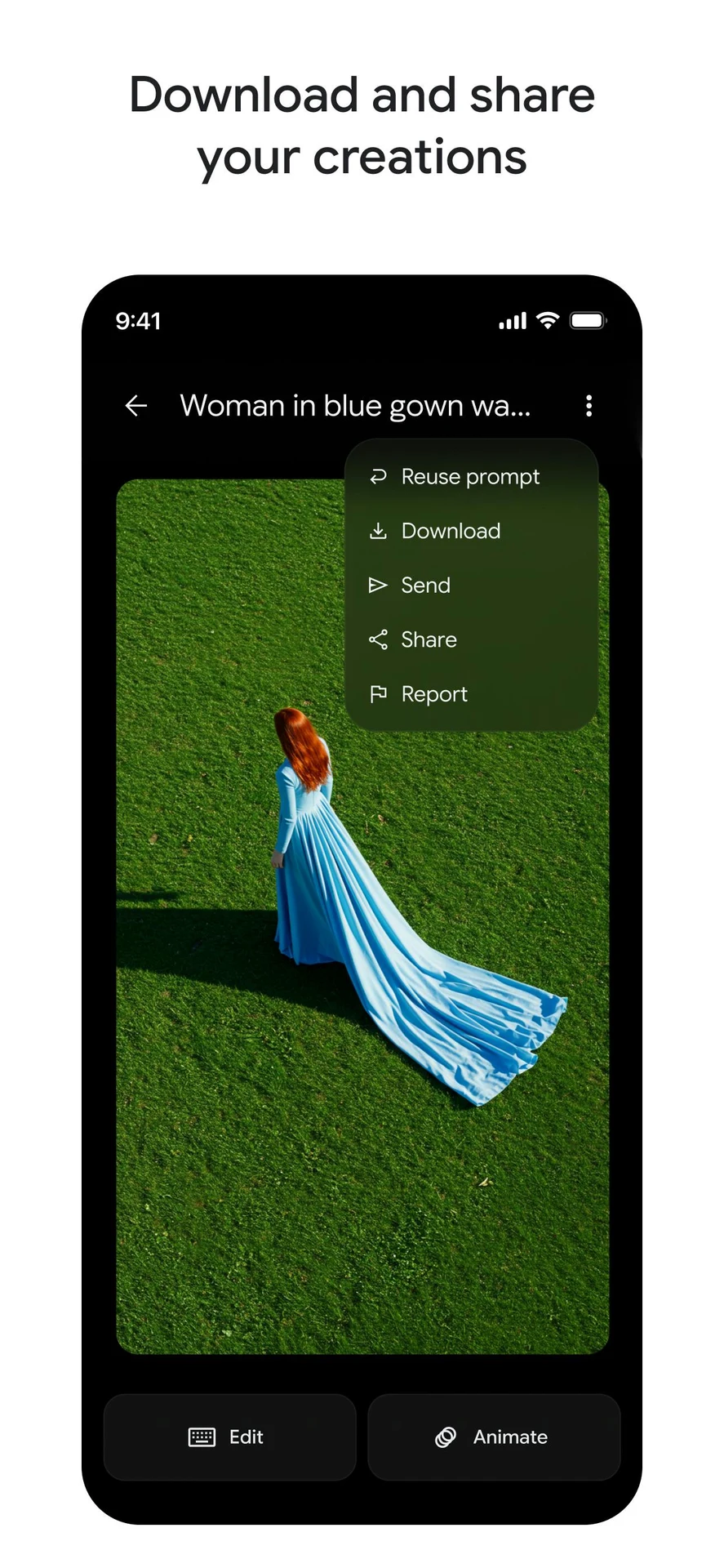 Google Flow for iOS & Android screenshot 6