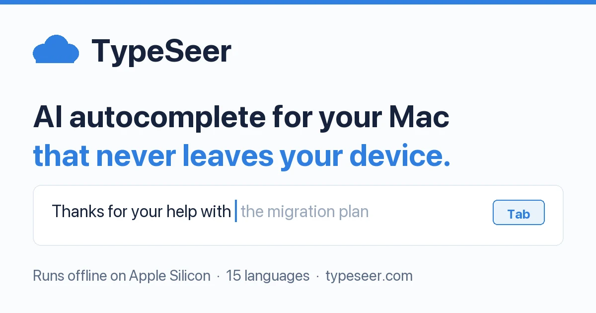TypeSeer preview