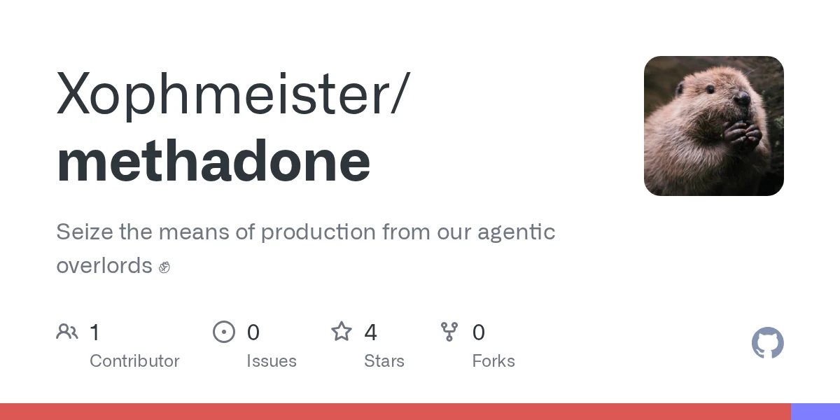 Methadone preview