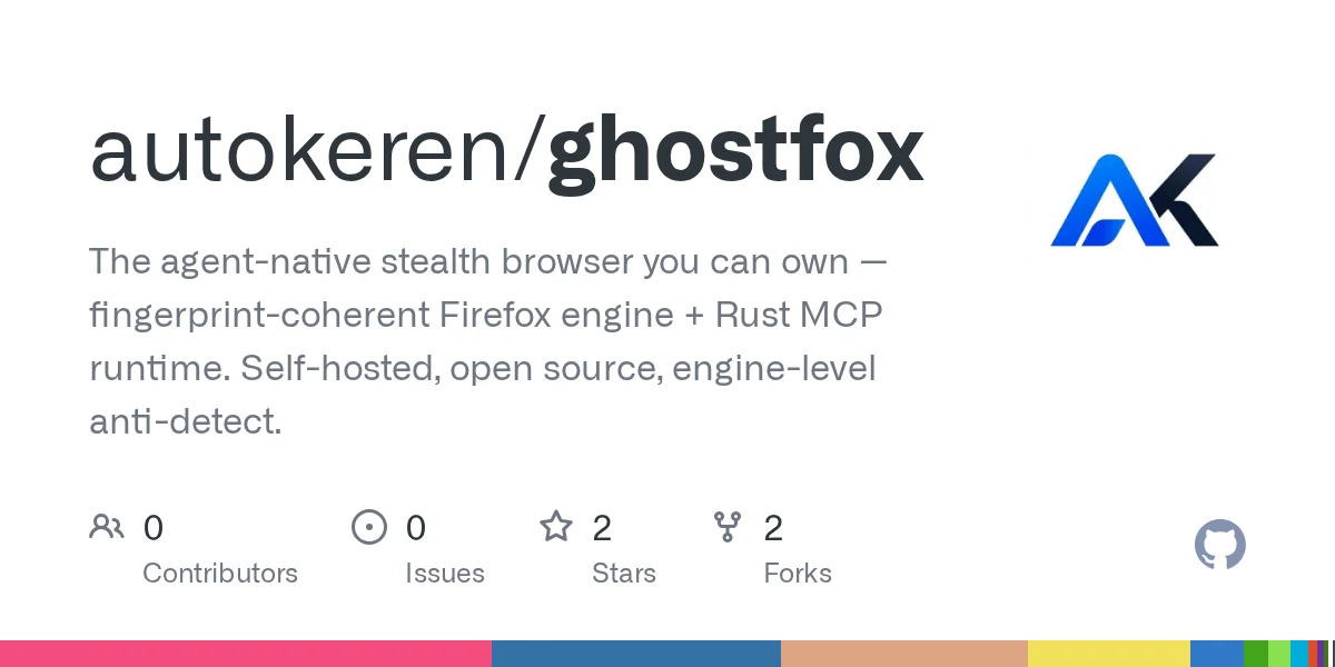 Ghostfox preview