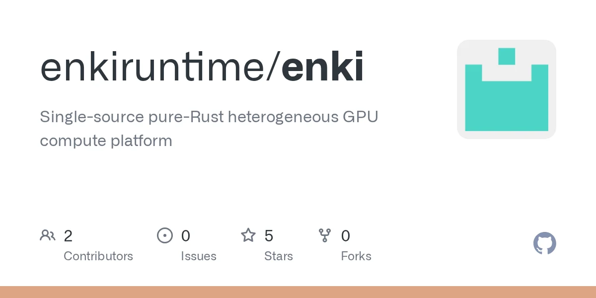 Enki preview