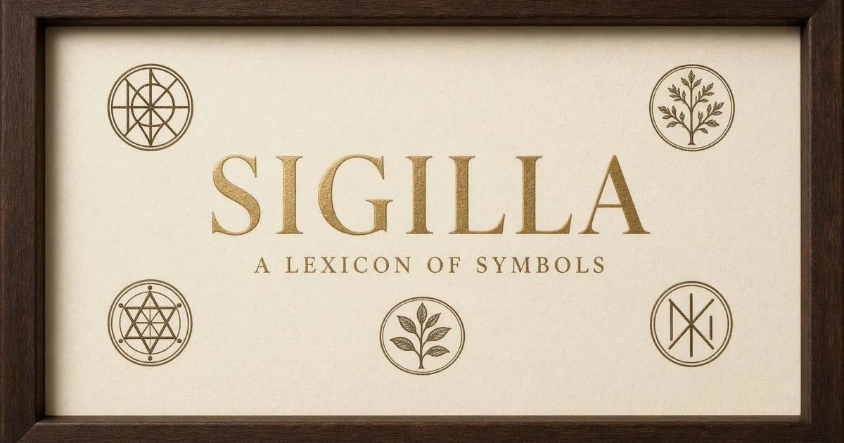 Sigilla preview