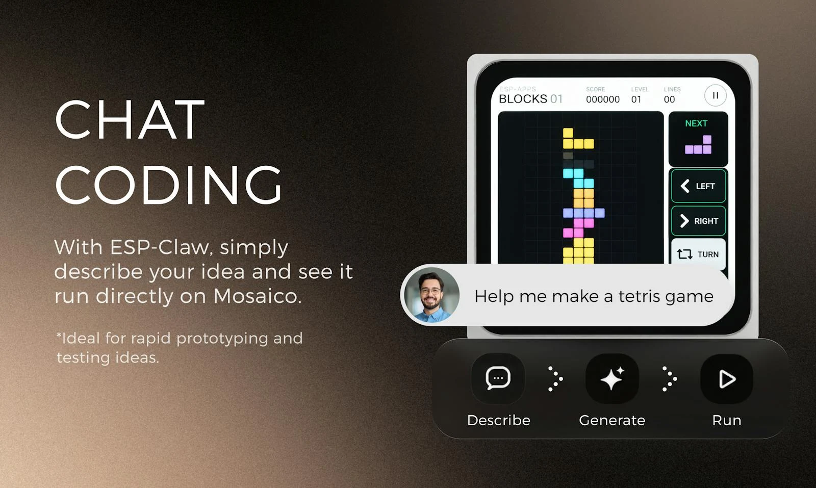 ESP-Mosaico screenshot 3