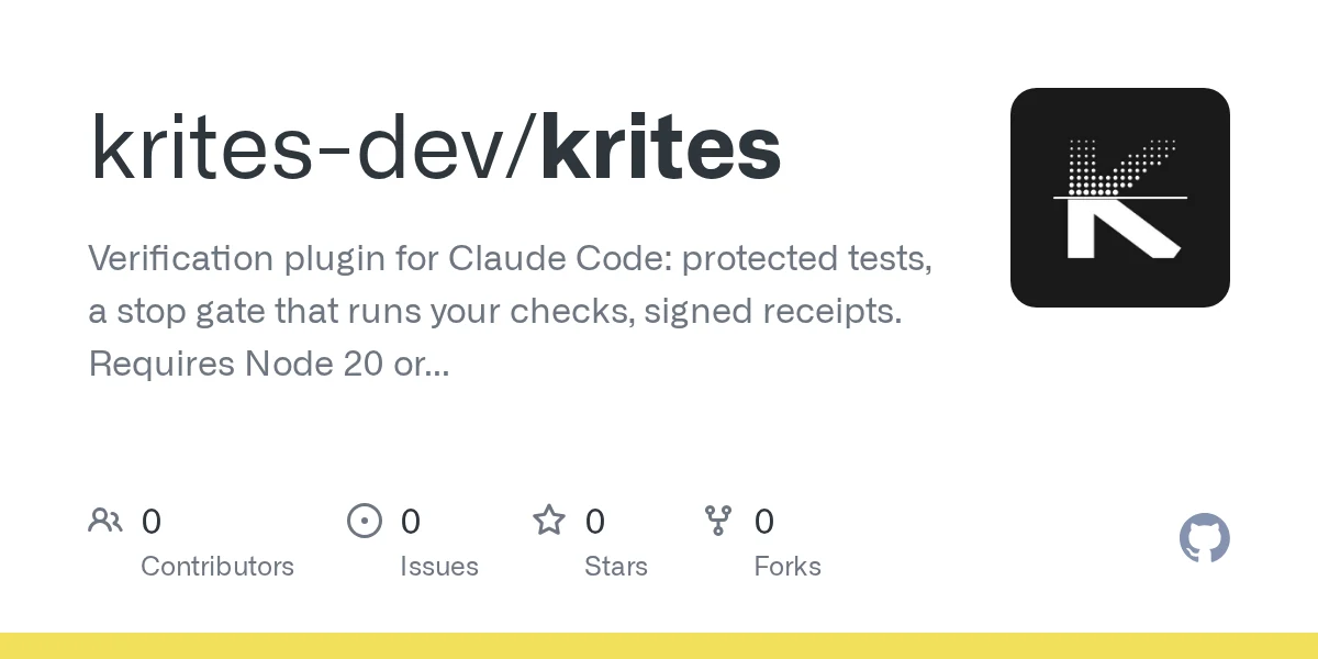 Krites preview