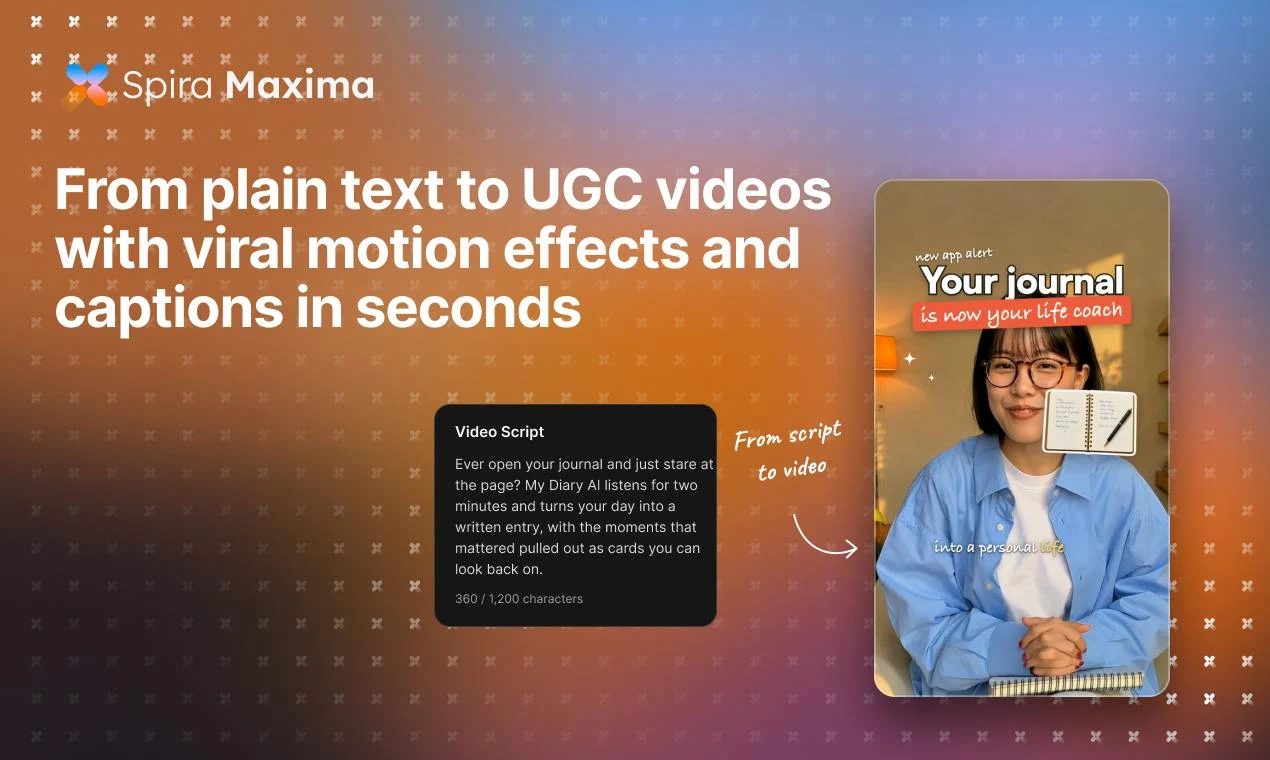 Spira Maxima screenshot 2