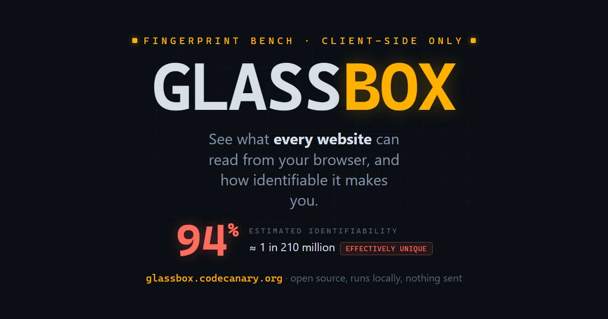 GlassBox preview