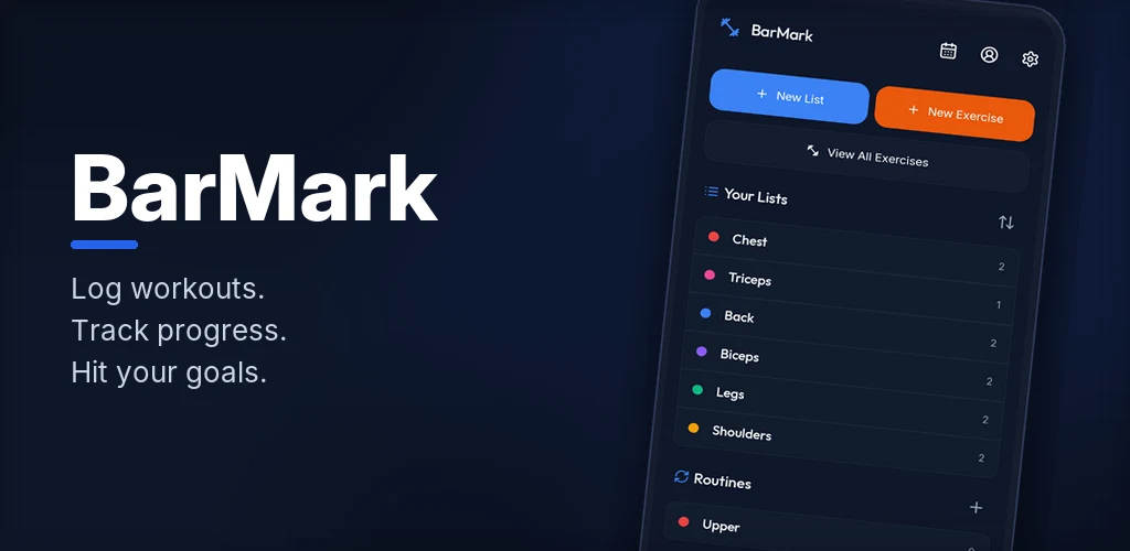 BarMark preview