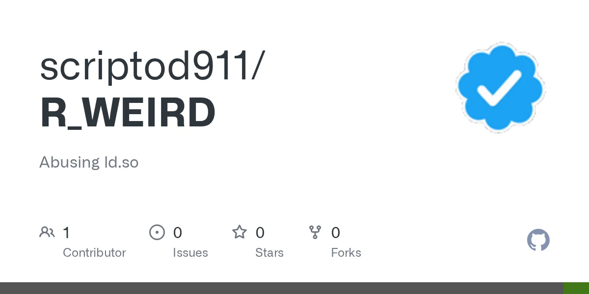 R_WEIRD preview