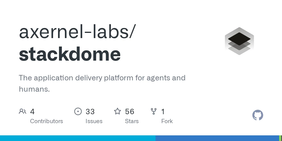 Stackdome preview