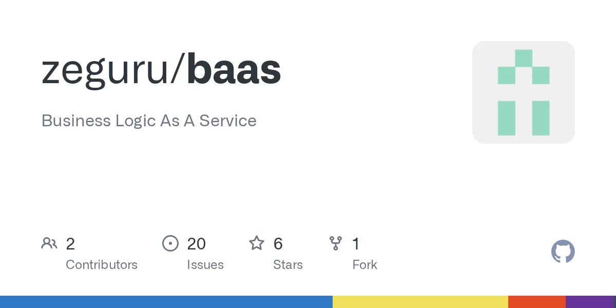 BaaS - Business Logic As A Service preview