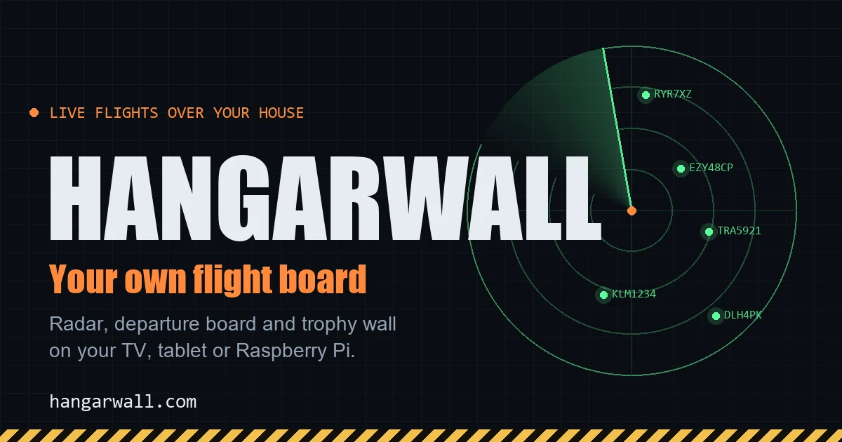 Hangarwall preview