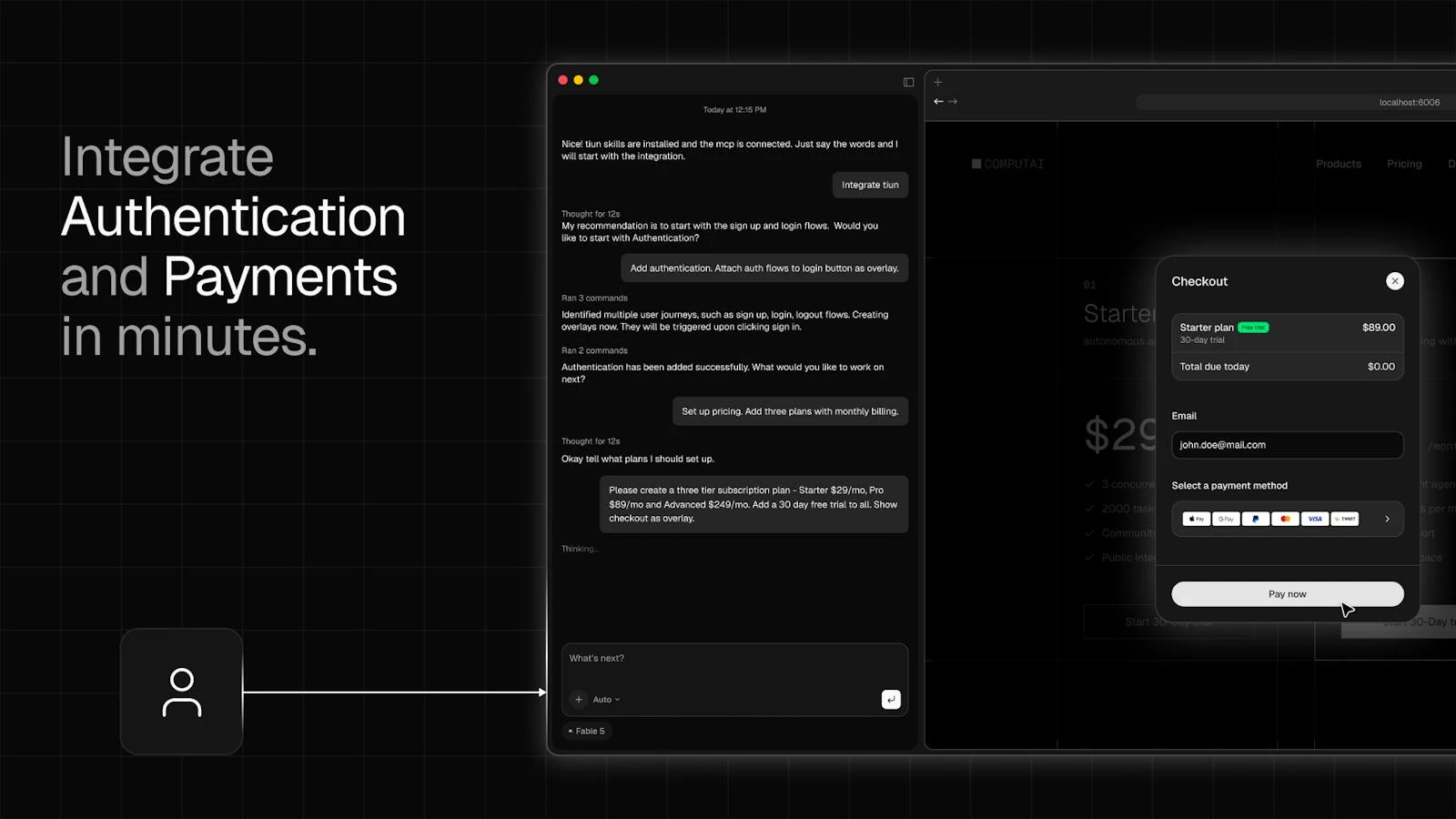 tiun. screenshot 3