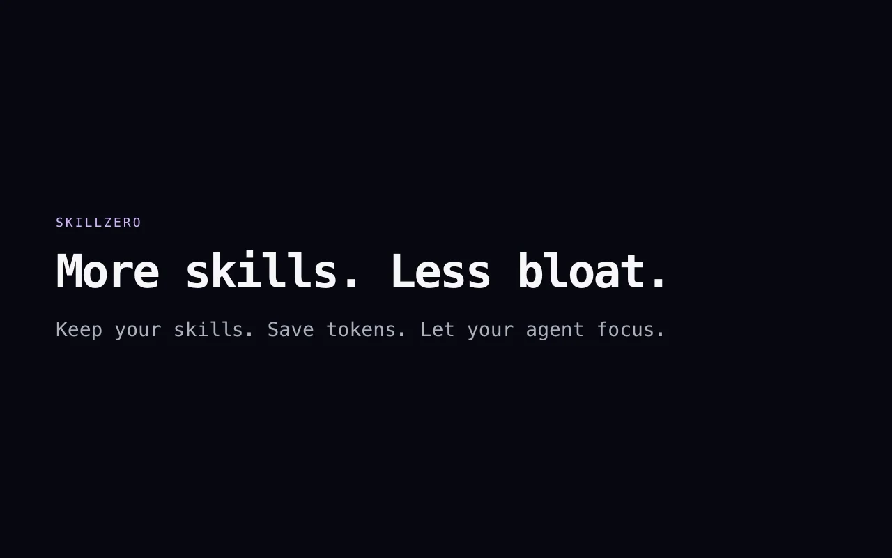 skillzero preview