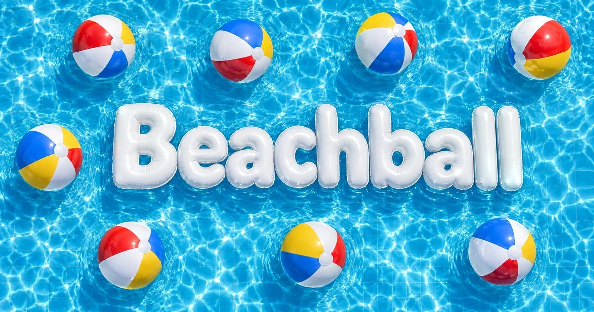 Beach Ball preview