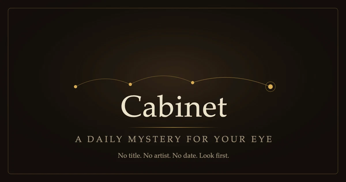 Cabinet preview