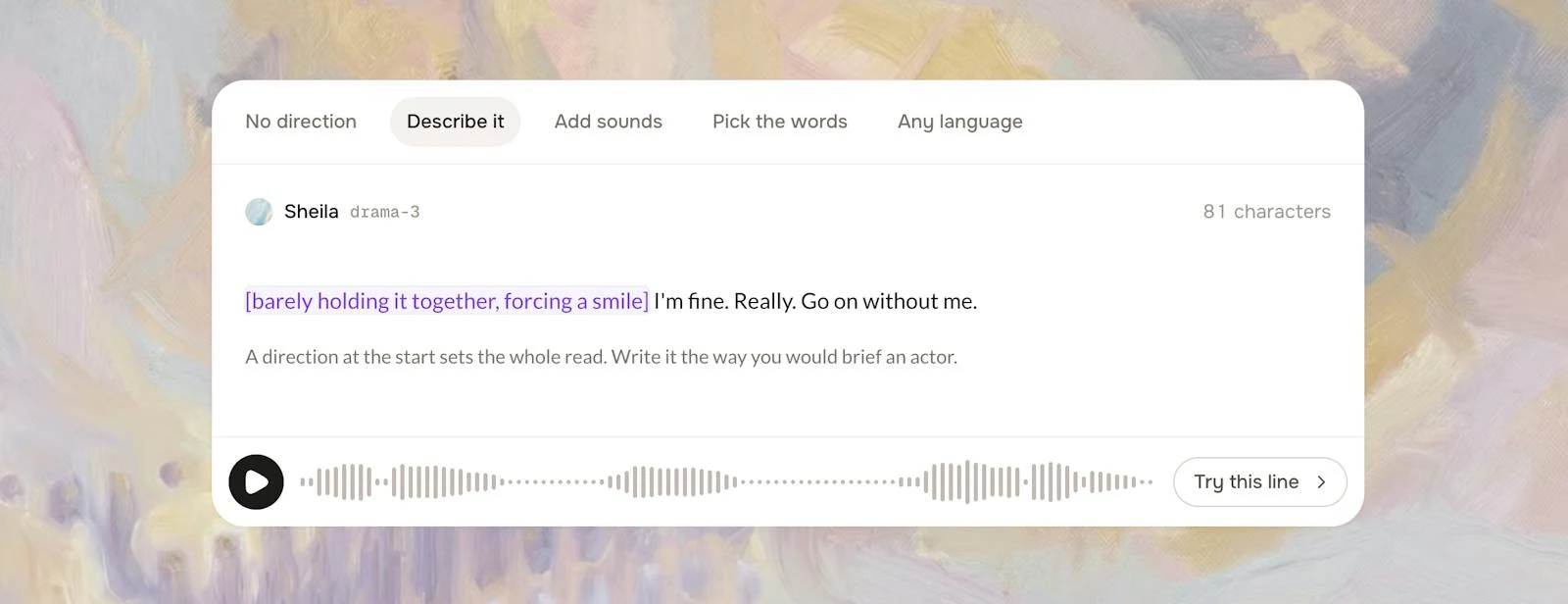 Fish Audio Drama 3 screenshot 3