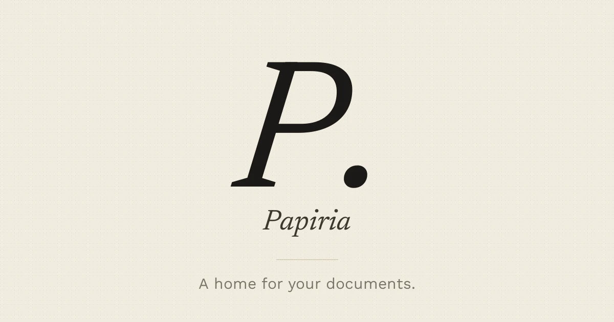 Papiria preview