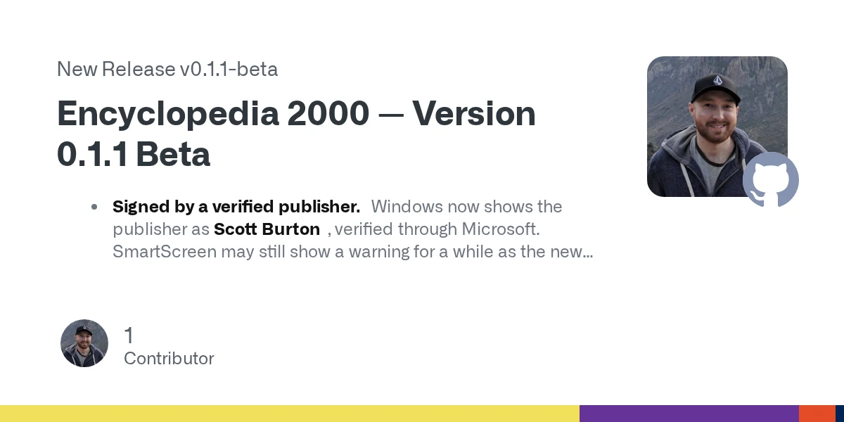 Encyclopedia 2000 preview