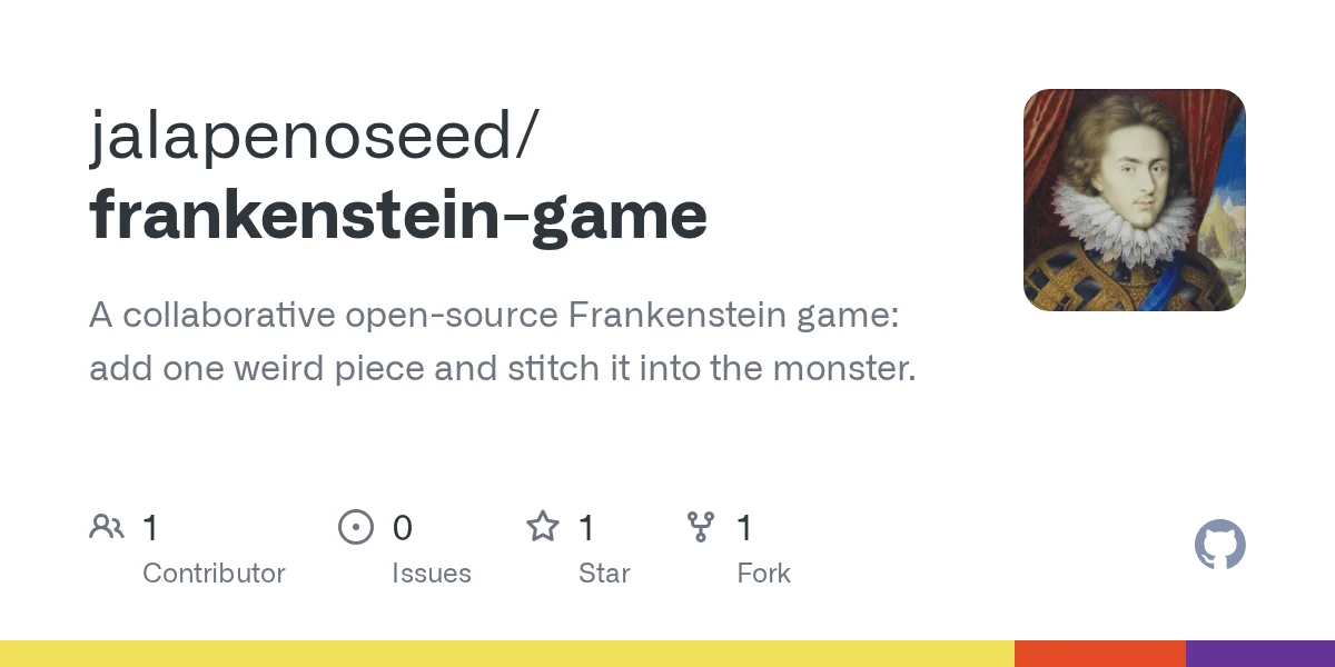 Frankenstein Game preview