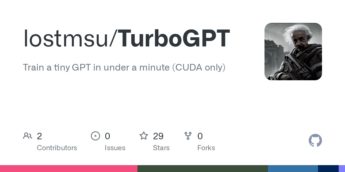 TurboGPT preview