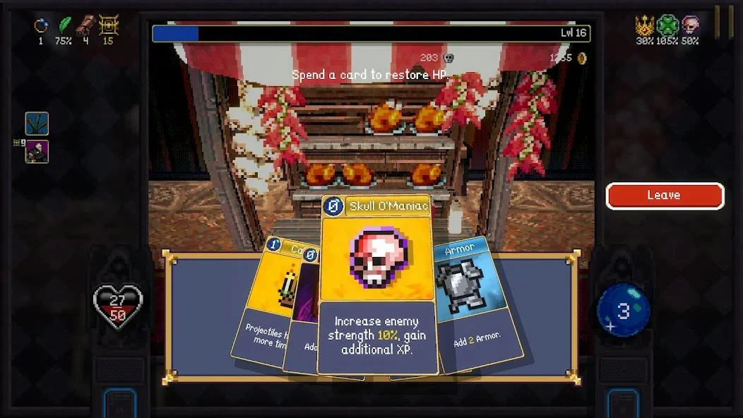 Vampire Crawlers™ screenshot 4