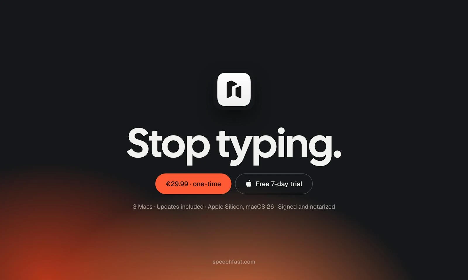SpeechFast screenshot 8