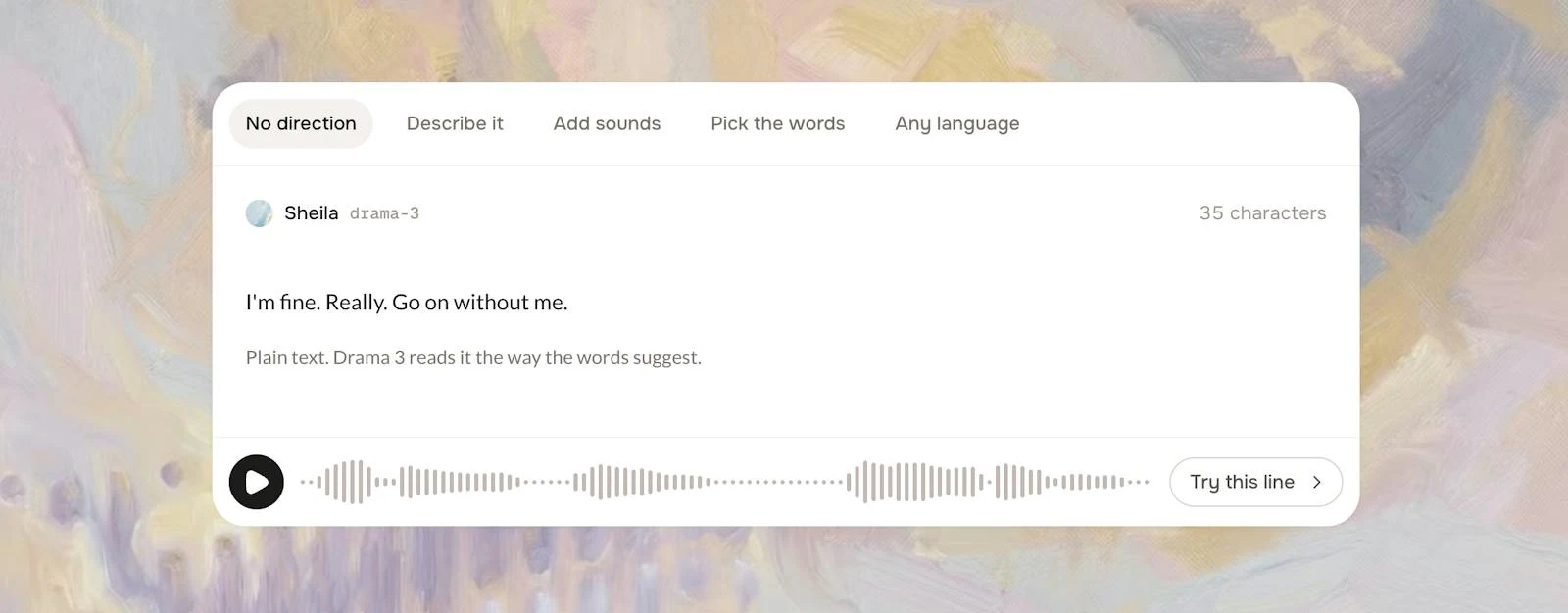 Fish Audio Drama 3 screenshot 2