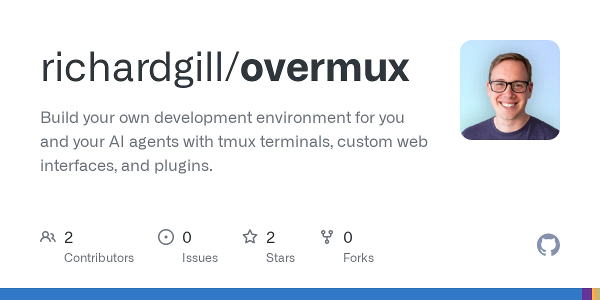 Overmux preview