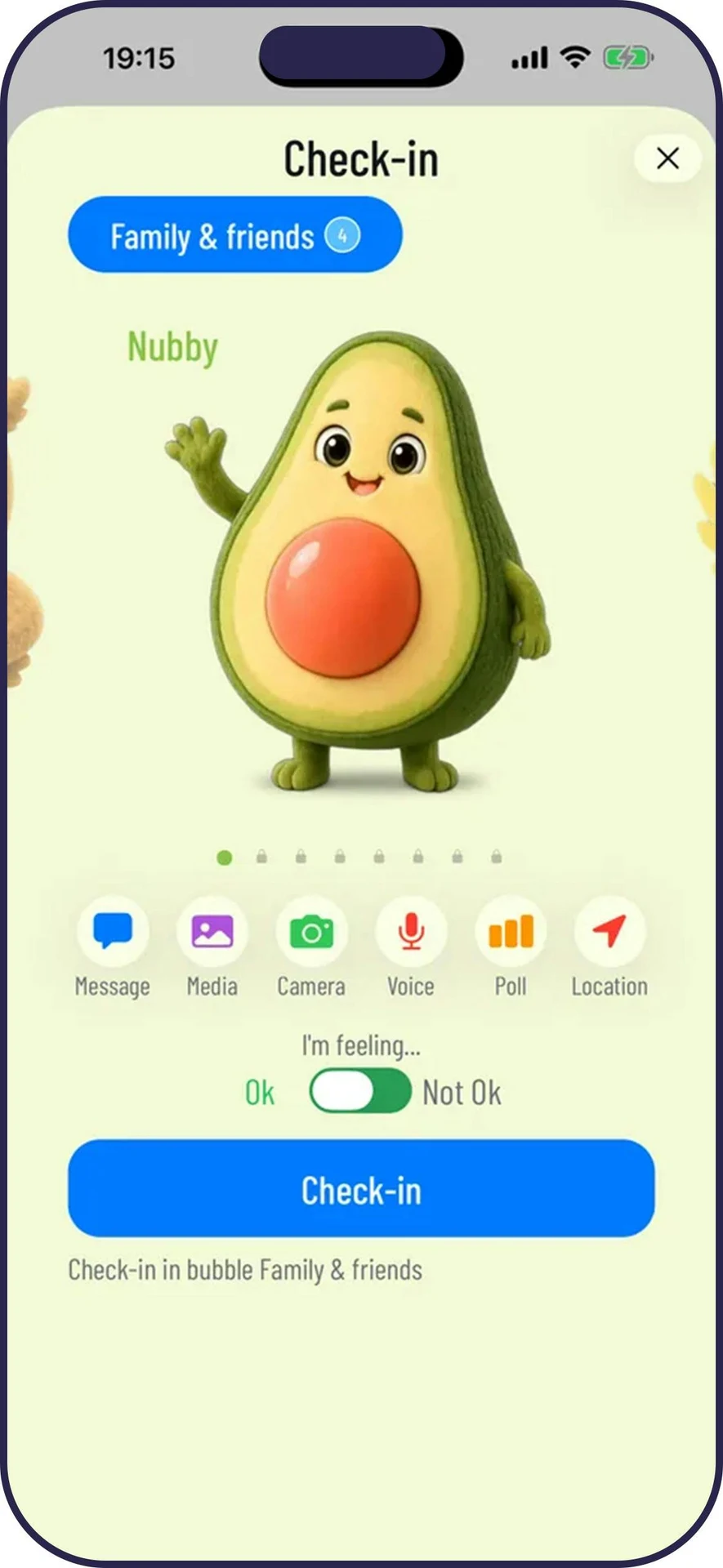 Knuff App screenshot 2