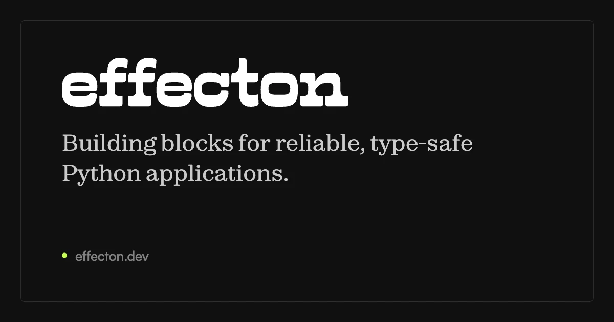 Effecton preview