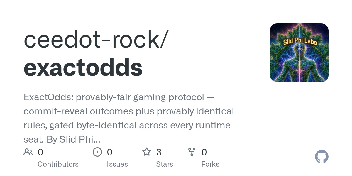 ExactOdds preview