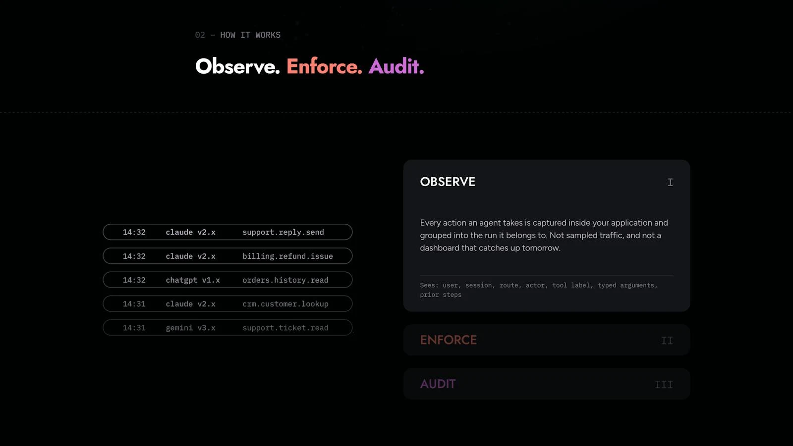 Arcjet screenshot 4
