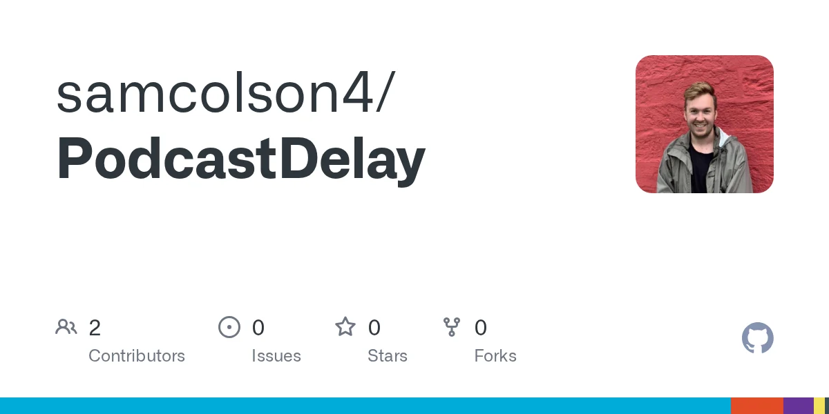 PodcastDelay preview