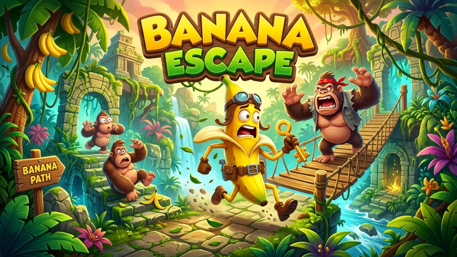 Banana Escape preview